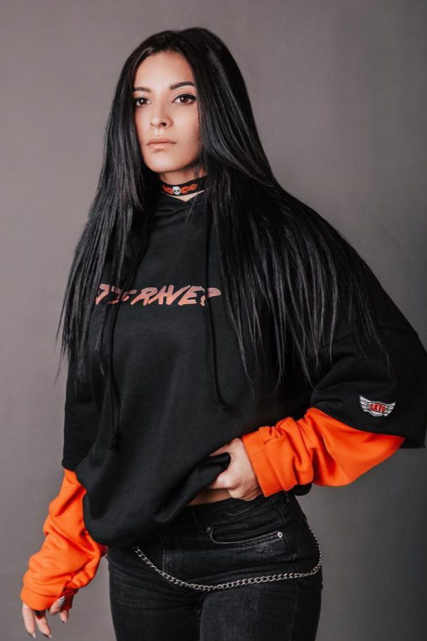 Толстовка RAVE SKVO