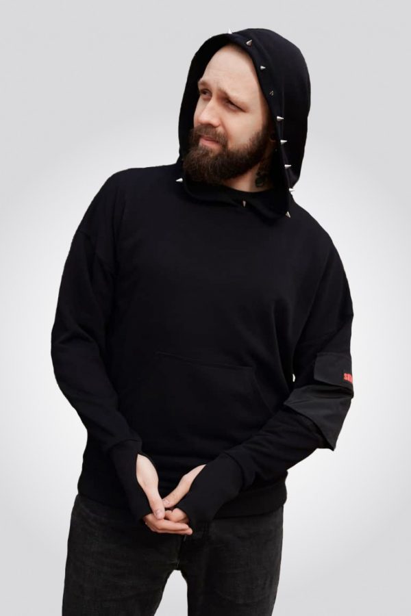 Толстовка SPIKE man SKVO