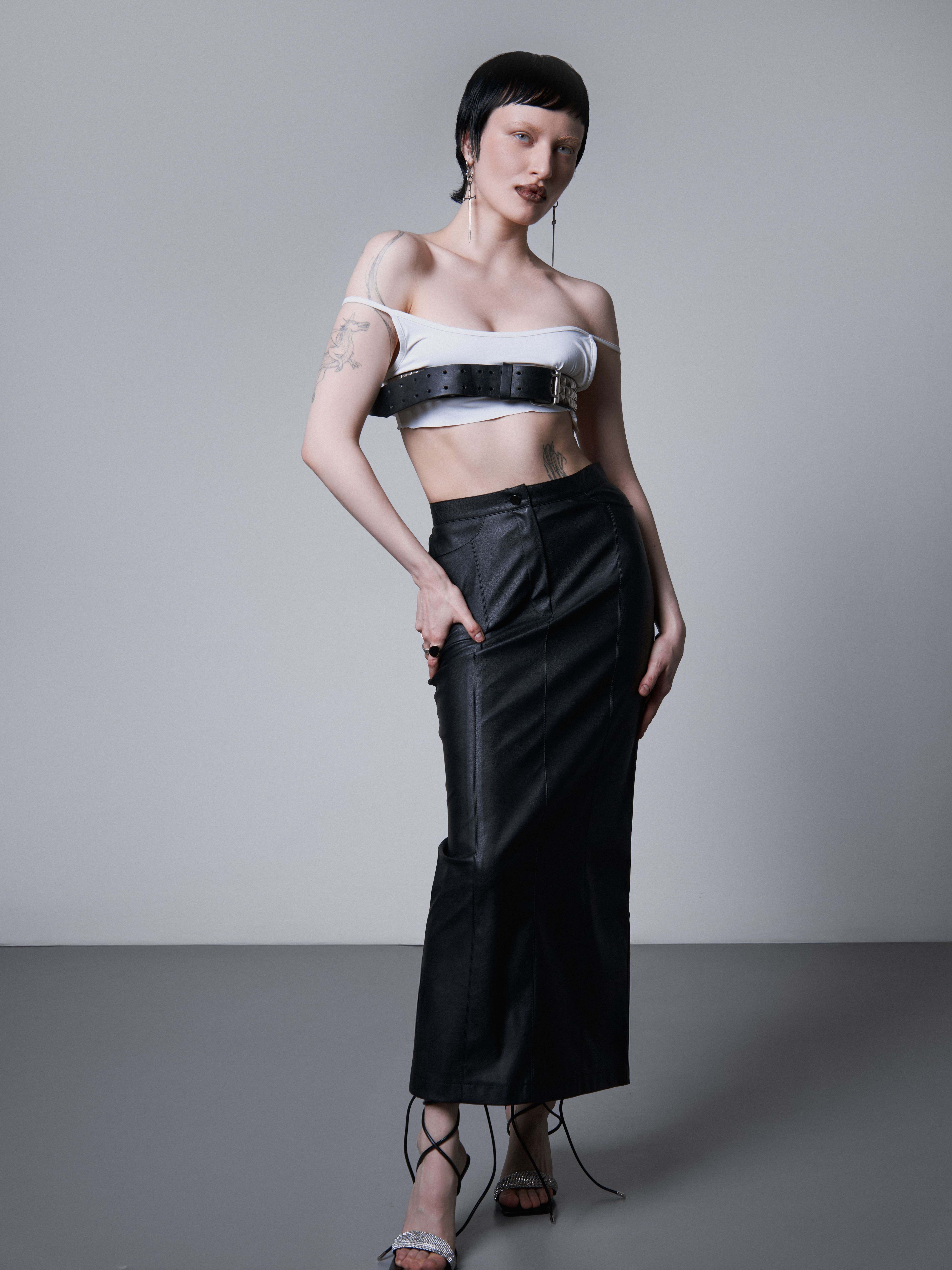 Юбка из экокожи S3023 SKVO — Capture One Catalog0969 копия