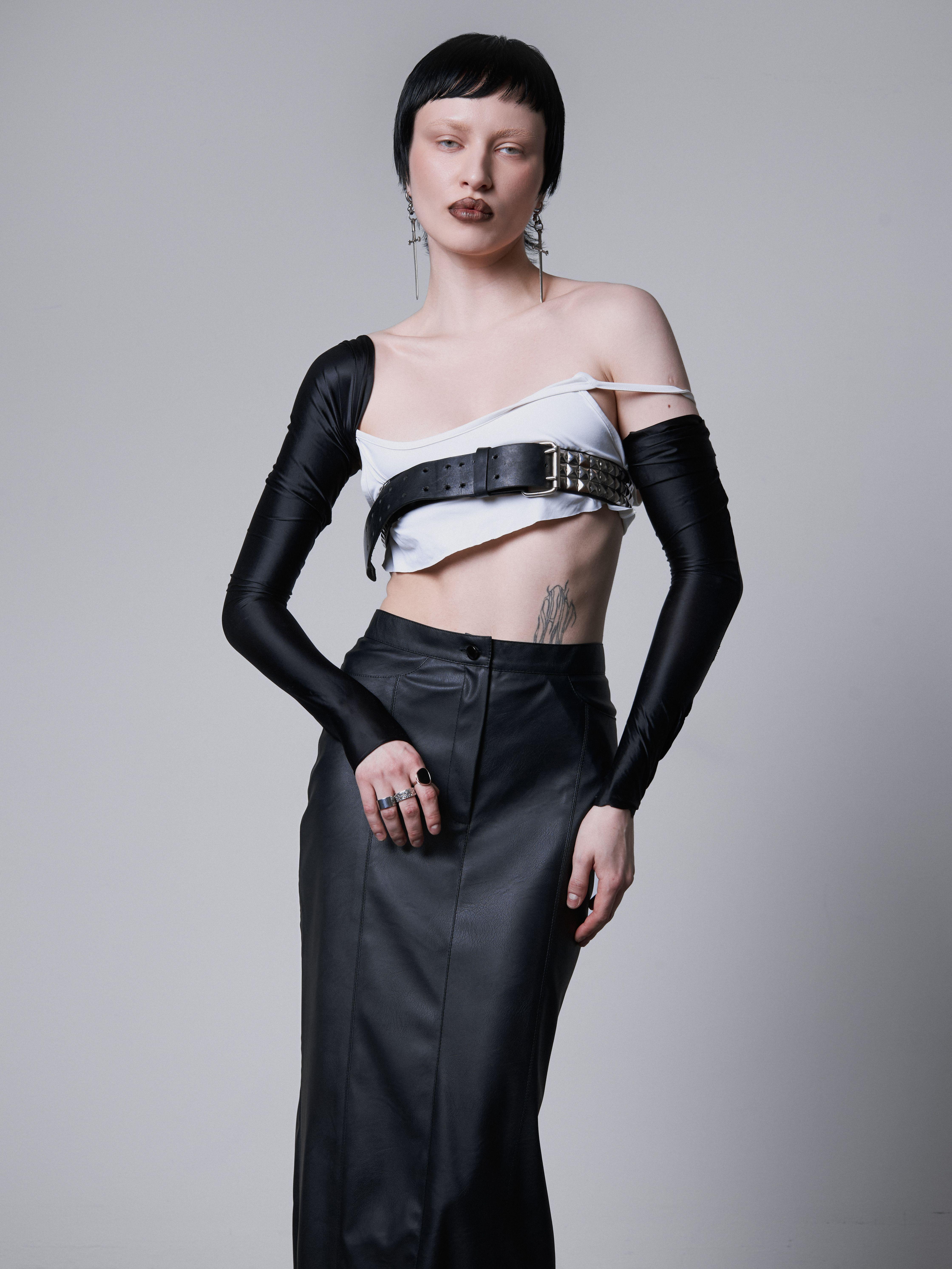 Юбка из экокожи S3023 SKVO — Capture One Catalog0994 копия