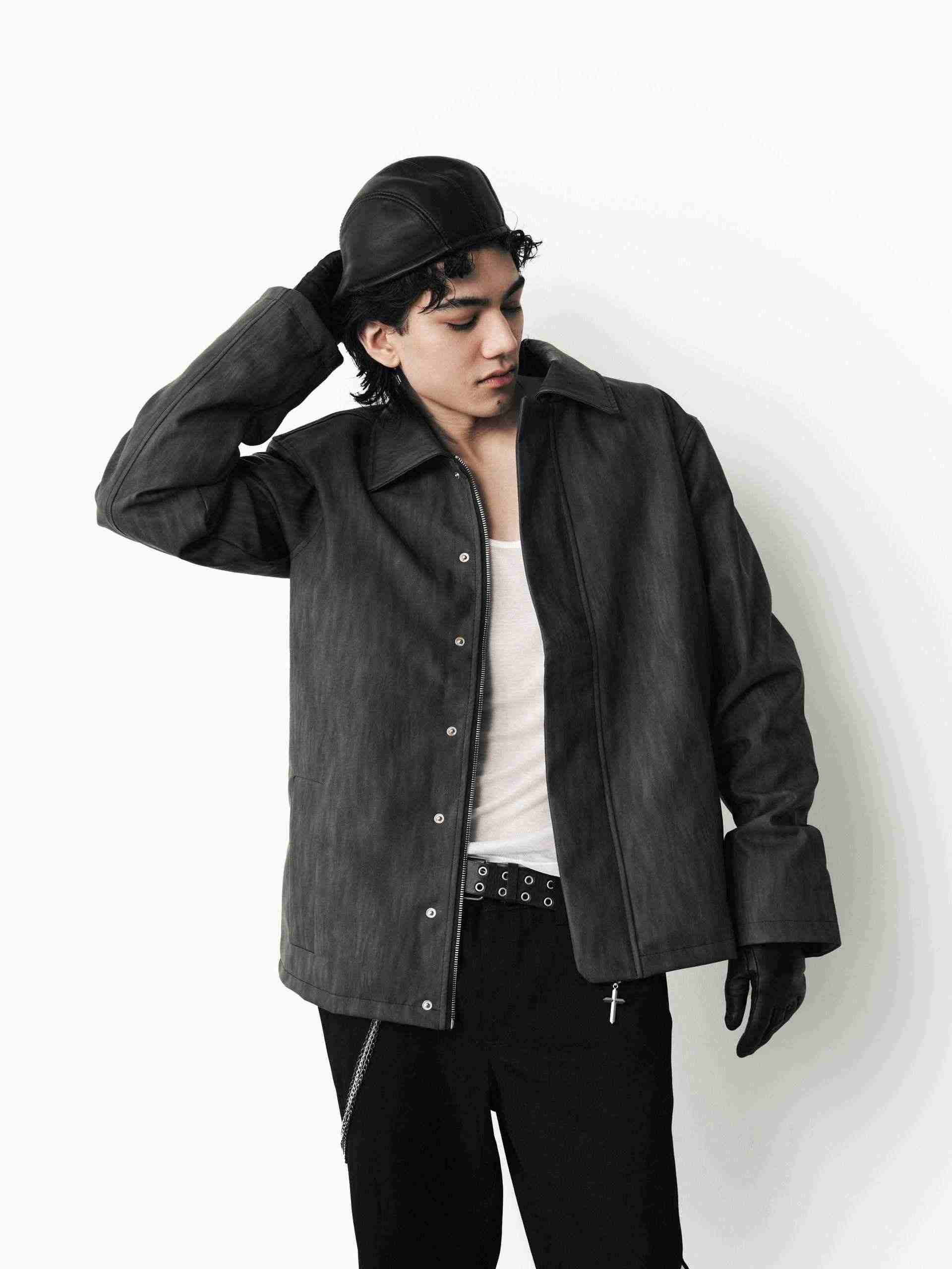 Куртка GRAY JAKET SKVO — IMG 3140 1