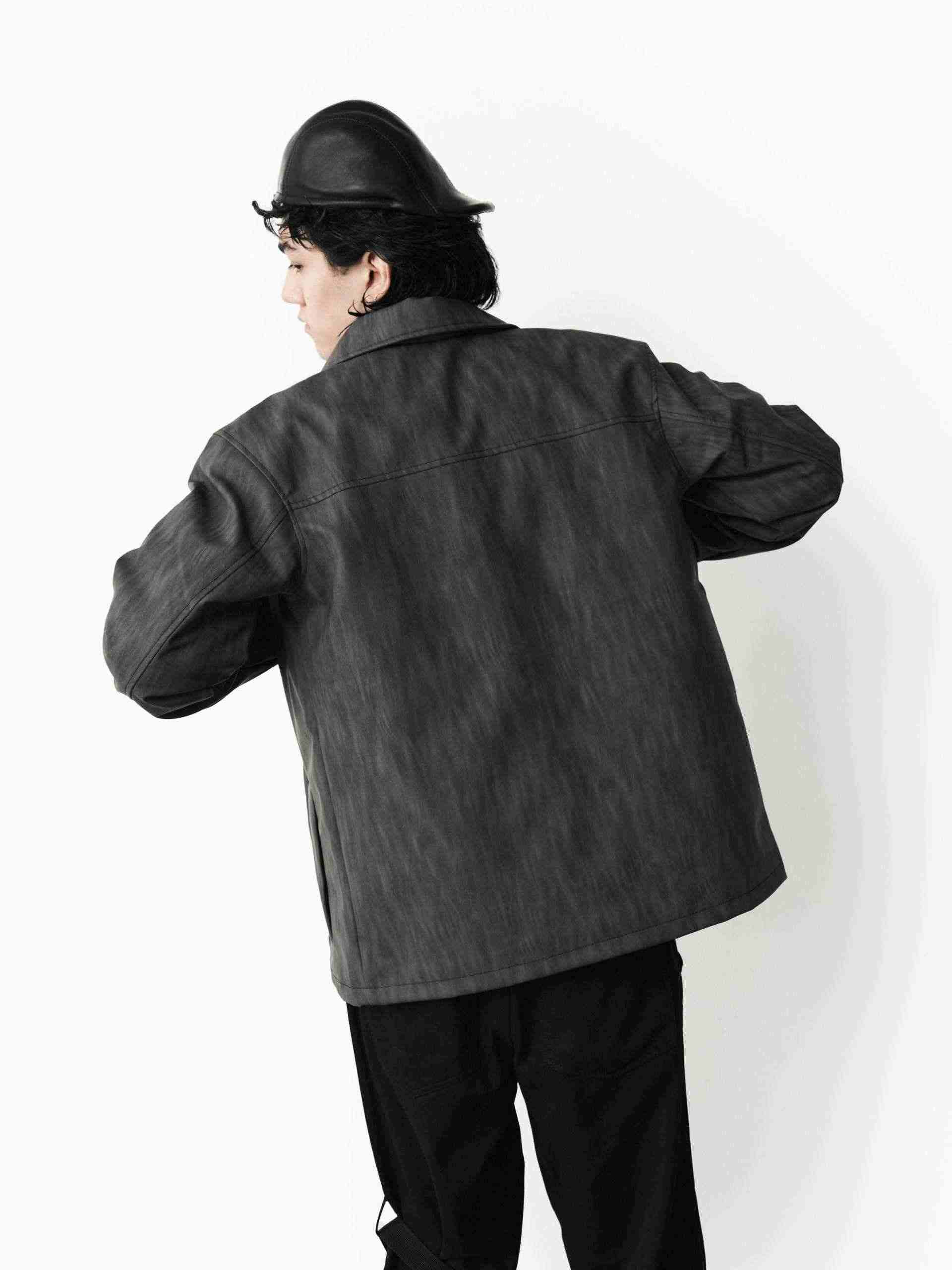 Куртка GRAY JAKET SKVO — IMG 3141 1