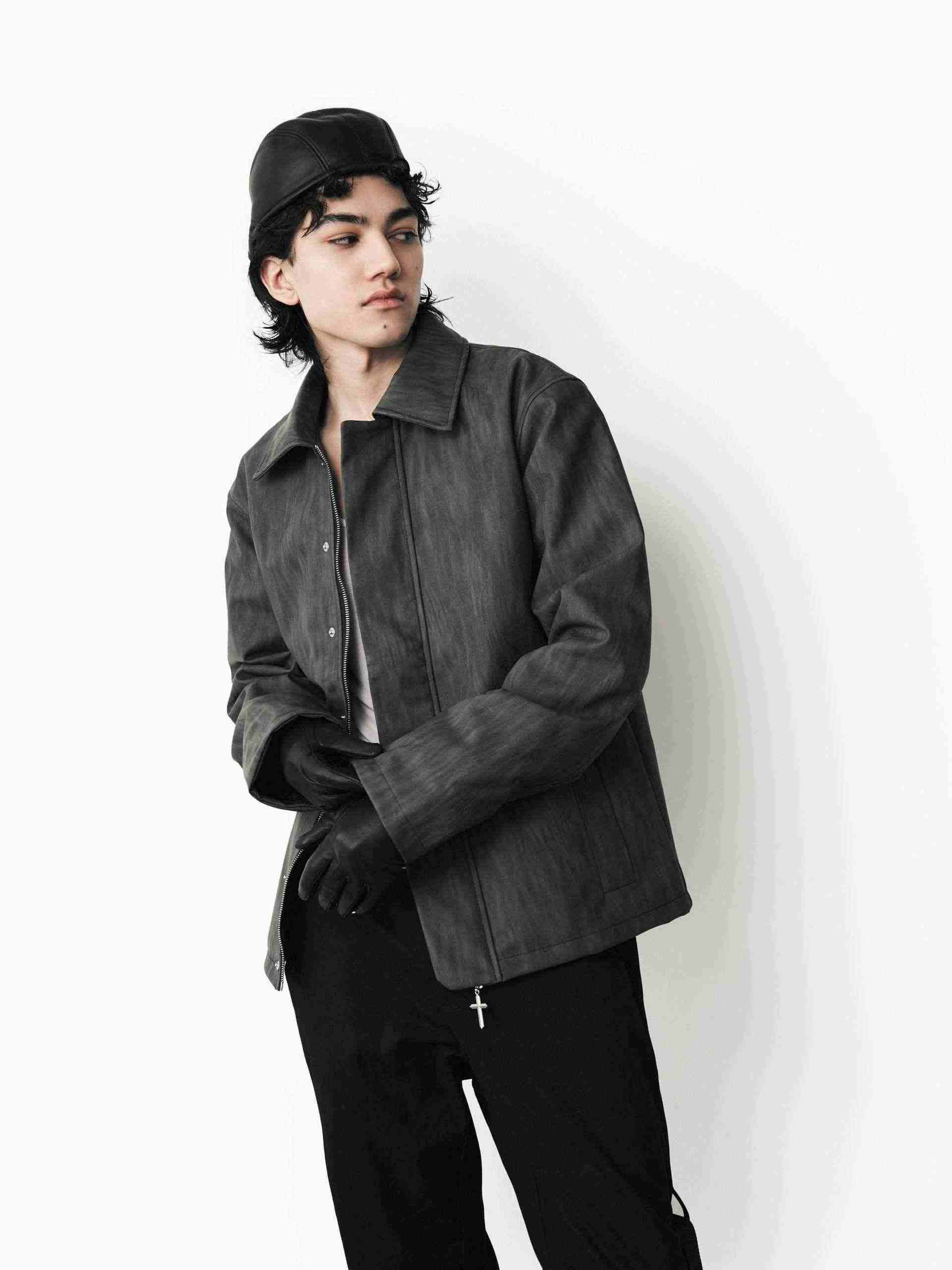 Куртка GRAY JAKET SKVO — IMG 3142 1