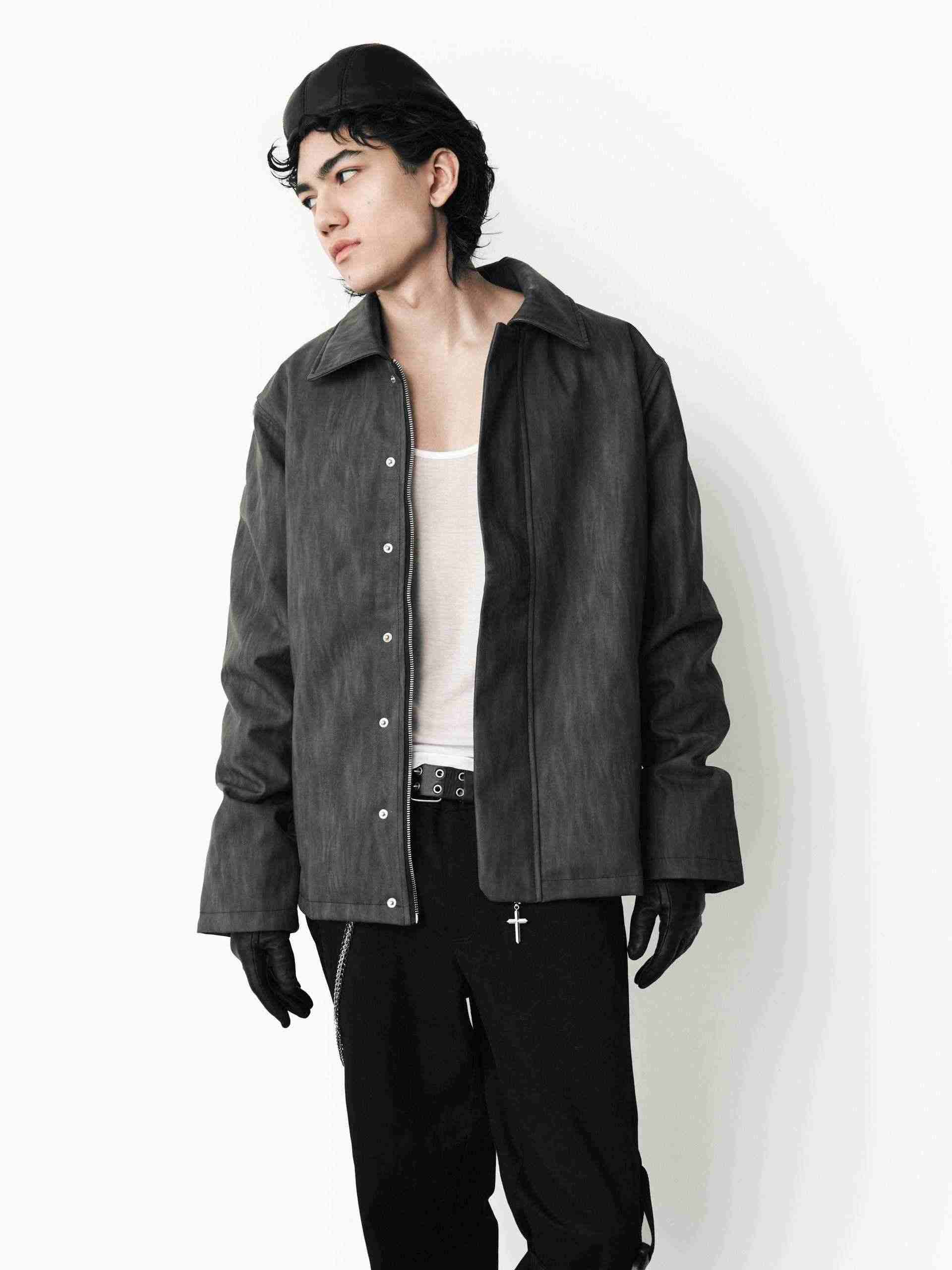 Куртка GRAY JAKET SKVO — IMG 3143 1