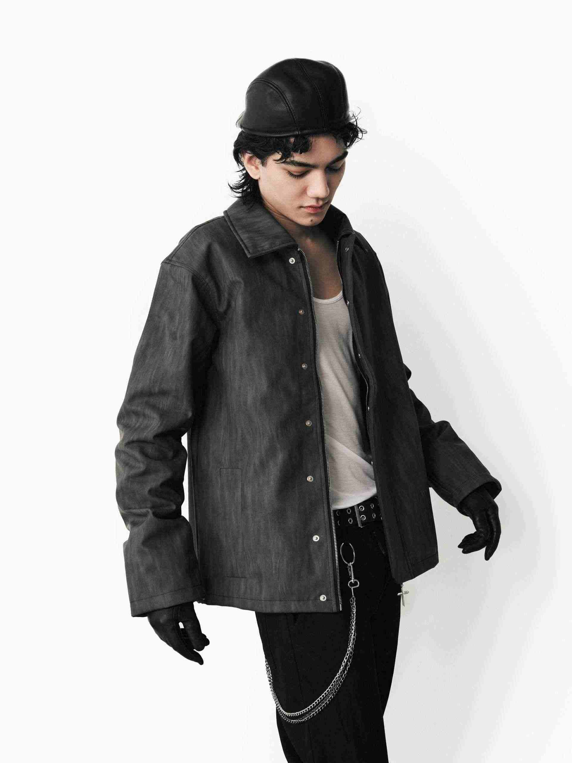 Куртка GRAY JAKET SKVO — IMG 3144 1