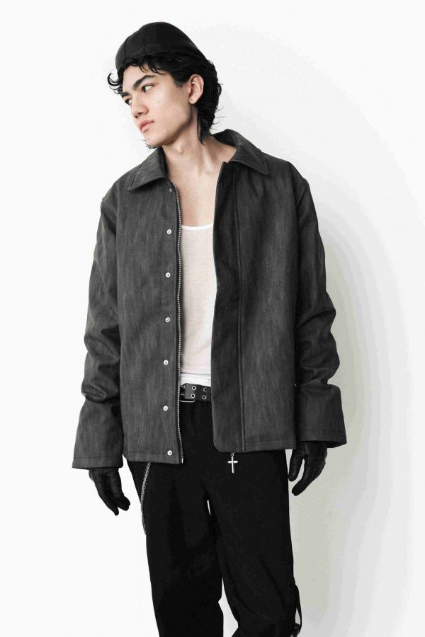 Куртка GRAY JAKET SKVO