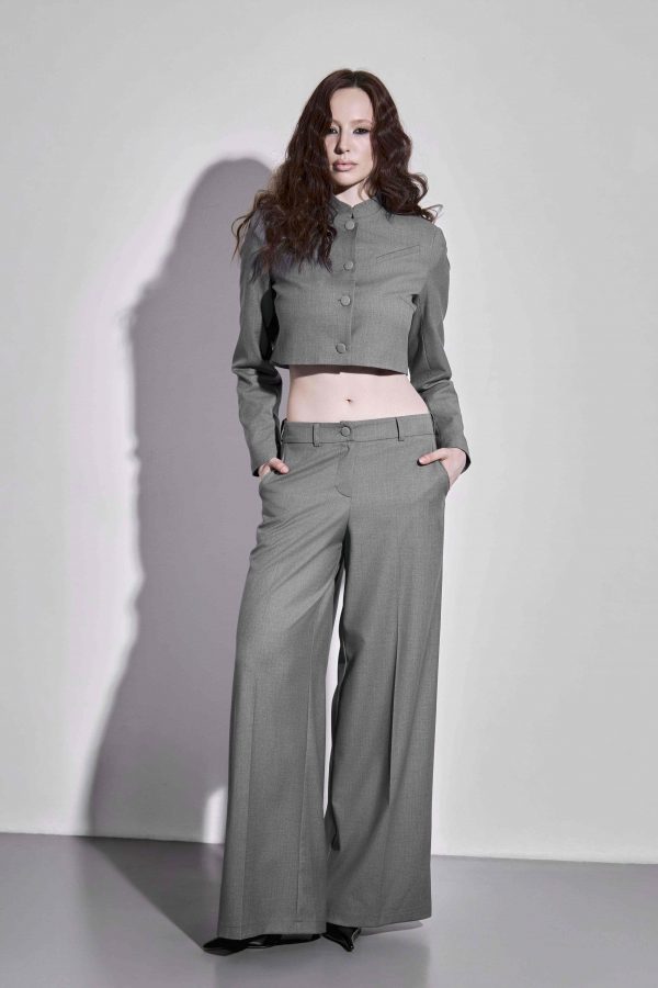 Костюм GRAY SUIT SKVO