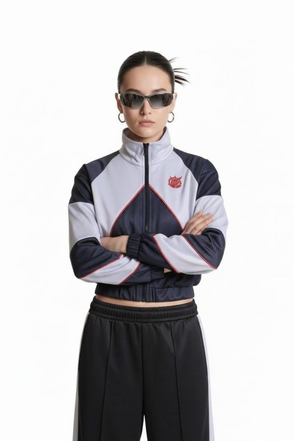 Спортивный костюм с брюками ZEBRA