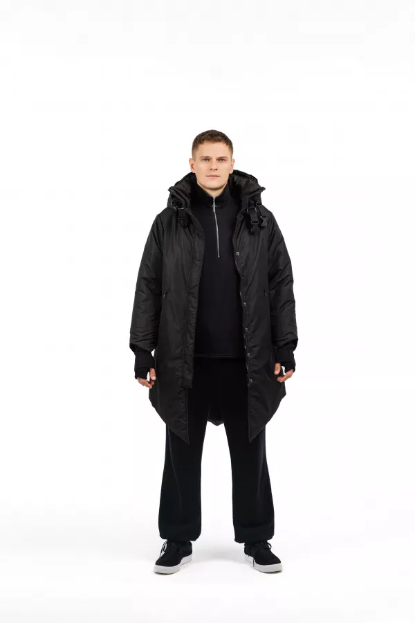 Парка FATALITY 3.0