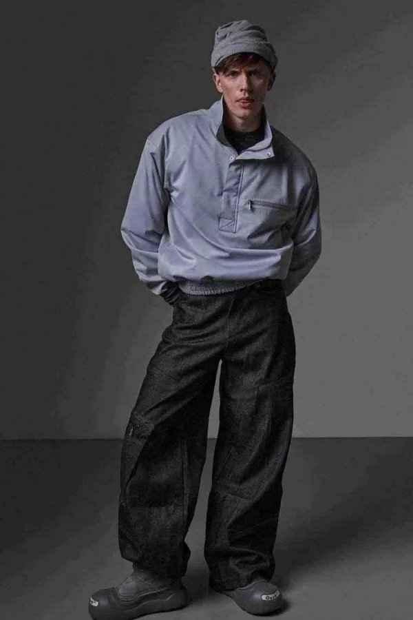 Анорак мужской ANORAK SKVO