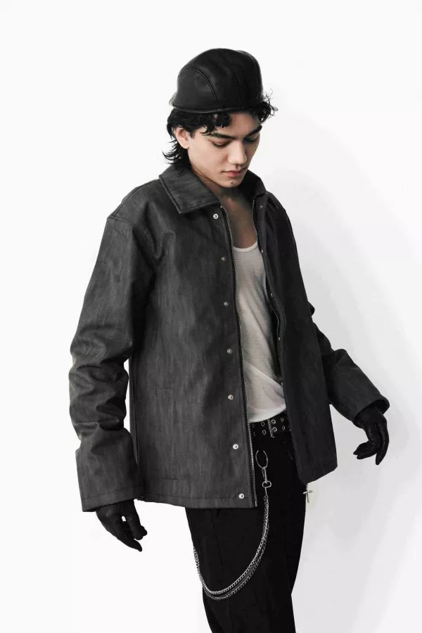 Куртка GRAY JAKET SKVO