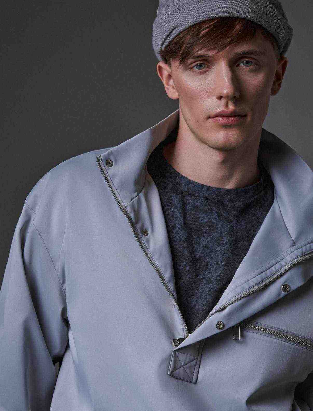 Анорак мужской ANORAK SKVO — Photo 5 2026 04 19 17 06 26 1