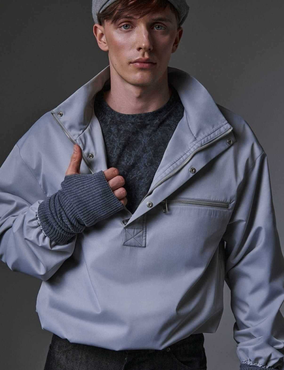 Анорак мужской ANORAK SKVO — Photo 6 2026 04 19 17 06 26 1